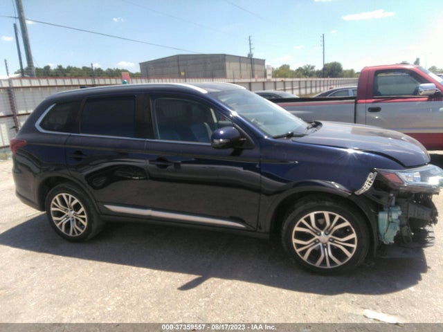 JA4AZ3A38HZ002794 Mitsubishi Outlander Se/sel