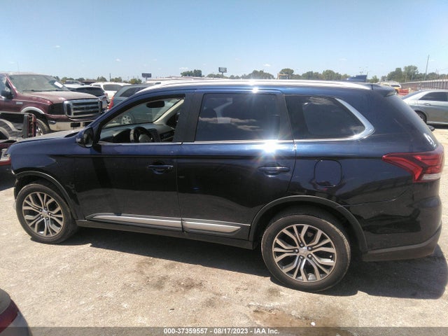 JA4AZ3A38HZ002794 Mitsubishi Outlander Se/sel