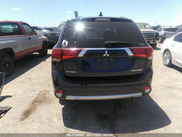 JA4AZ3A38HZ002794 Mitsubishi Outlander Se/sel