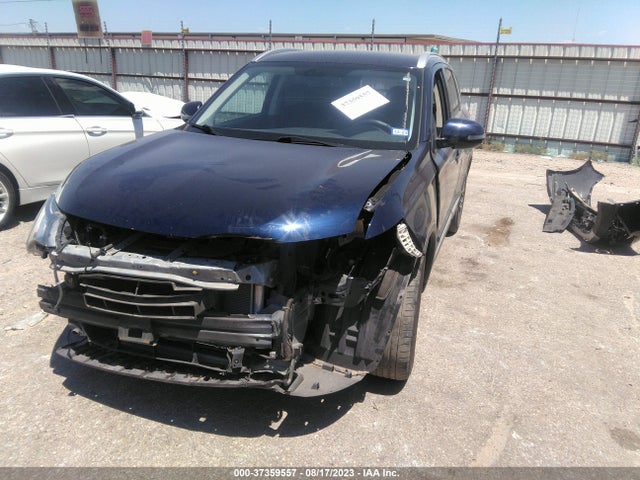 JA4AZ3A38HZ002794 Mitsubishi Outlander Se/sel
