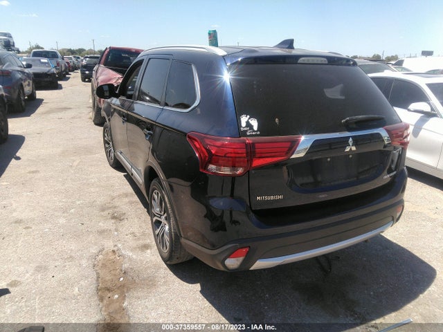 JA4AZ3A38HZ002794 Mitsubishi Outlander Se/sel