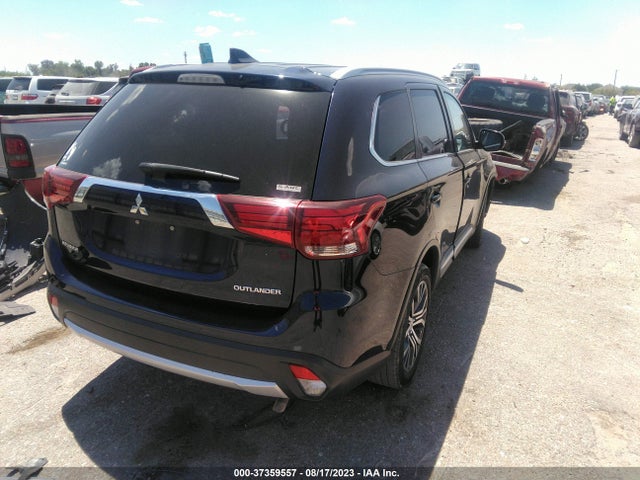 JA4AZ3A38HZ002794 Mitsubishi Outlander Se/sel