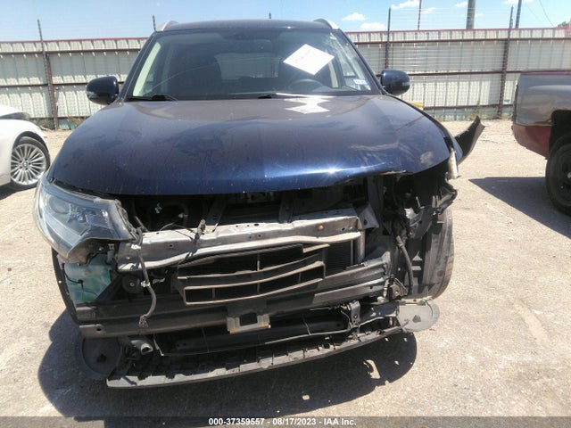 JA4AZ3A38HZ002794 Mitsubishi Outlander Se/sel