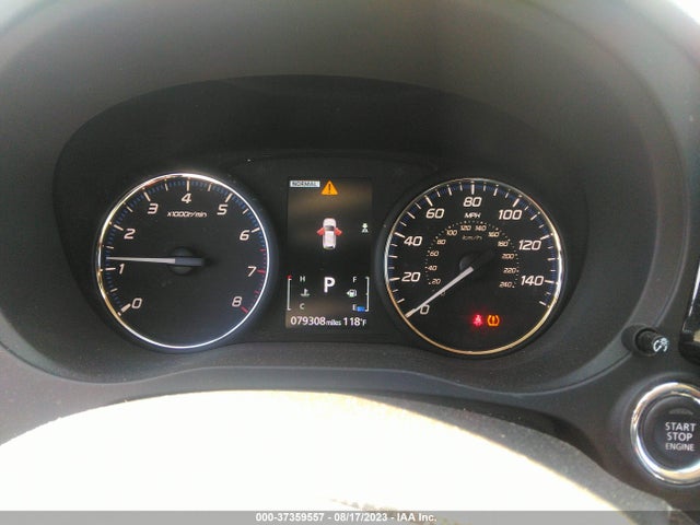 JA4AZ3A38HZ002794 Mitsubishi Outlander Se/sel