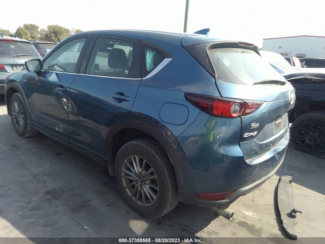 2018 MAZDA CX-5 SPORT VIN: JM3KFABM5J1473151