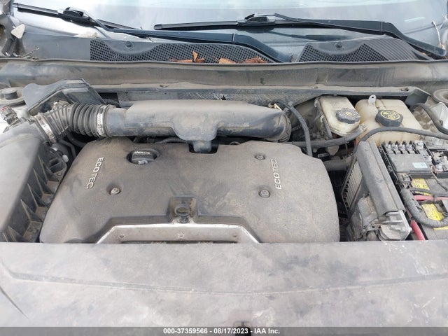 Chevrolet IMPALA LT 2016 1G1105SA9GU158386 Image 10