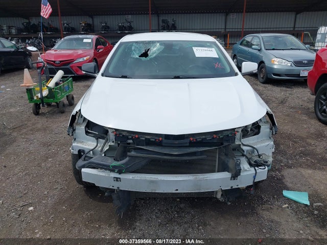 Chevrolet IMPALA LT 2016 1G1105SA9GU158386 Image 13