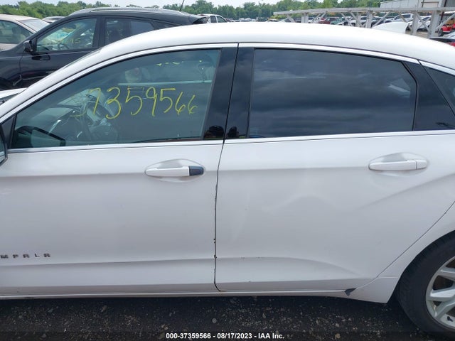Chevrolet IMPALA LT 2016 1G1105SA9GU158386 Image 15