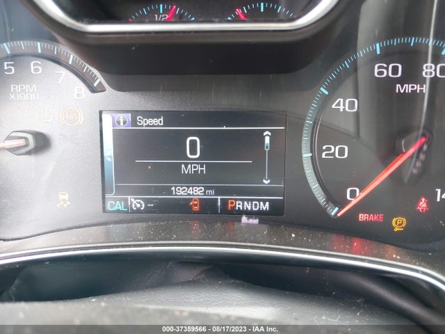 Chevrolet IMPALA LT 2016 1G1105SA9GU158386 Image 16