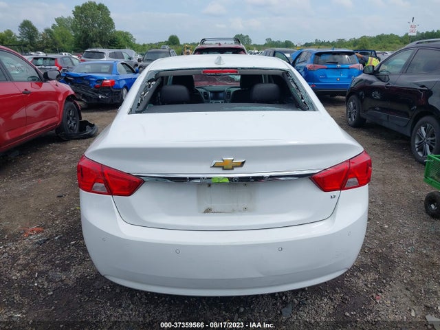 Chevrolet IMPALA LT 2016 1G1105SA9GU158386 Image 17