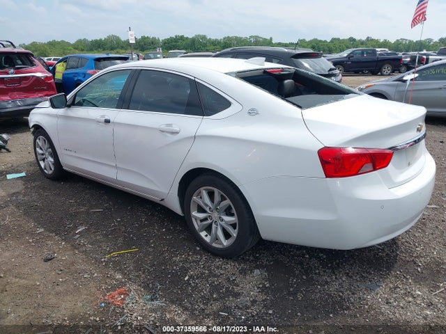 Chevrolet IMPALA LT 2016 1G1105SA9GU158386 Image 3