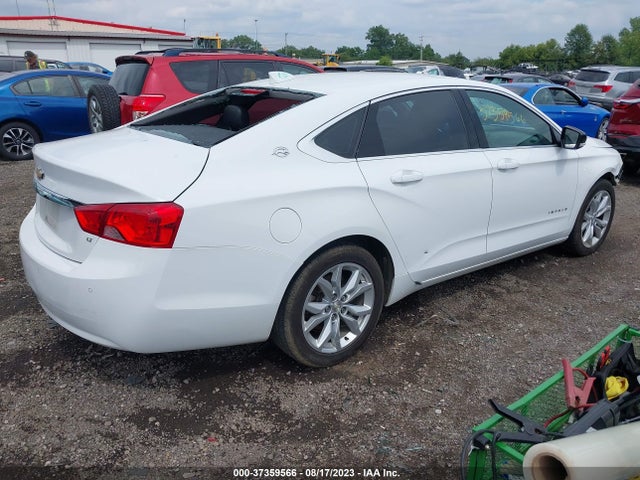 Chevrolet IMPALA LT 2016 1G1105SA9GU158386 Image 4