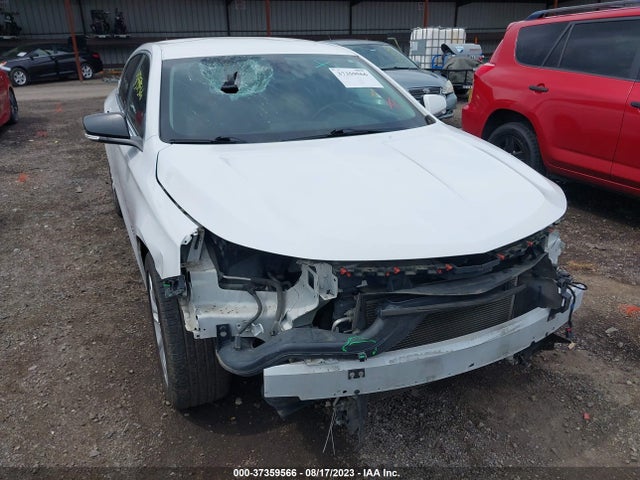 Chevrolet IMPALA LT 2016 1G1105SA9GU158386 Image 6