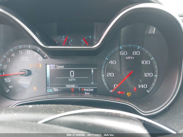 Chevrolet IMPALA LT 2016 1G1105SA9GU158386 Image 7