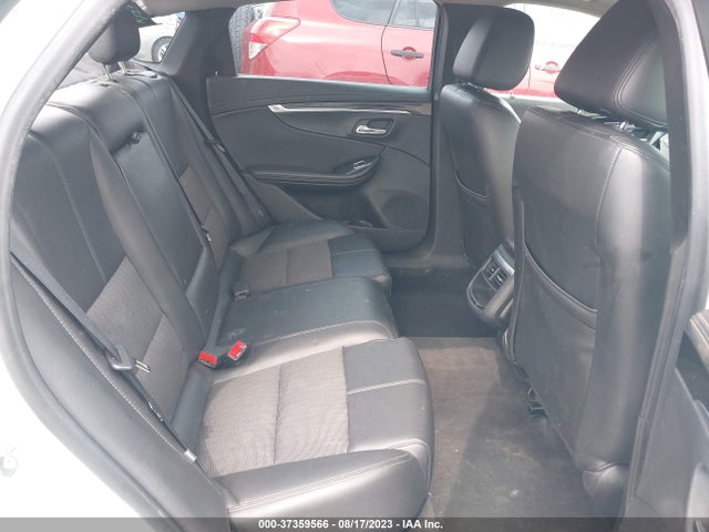 Chevrolet IMPALA LT 2016 1G1105SA9GU158386 Image 8