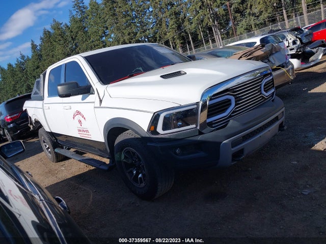 1C6RR7YT4FS743463 RAM 1500 Rebel