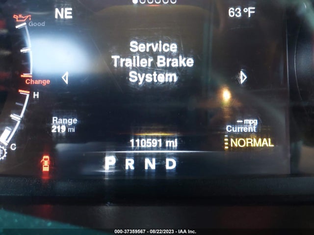 1C6RR7YT4FS743463 RAM 1500 Rebel