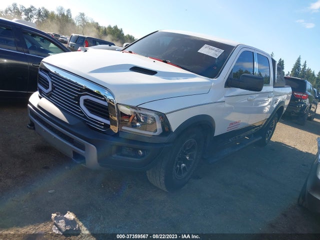 1C6RR7YT4FS743463 RAM 1500 Rebel