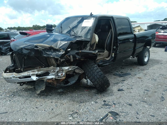 2006 CHEVROLET SILVERADO 2500HD WORK TRUCK/LS/LT1/LT2/LT3 VIN: 1GCHK23226F114576