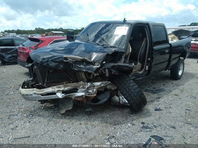 2006 CHEVROLET SILVERADO 2500HD WORK TRUCK/LS/LT1/LT2/LT3 VIN: 1GCHK23226F114576