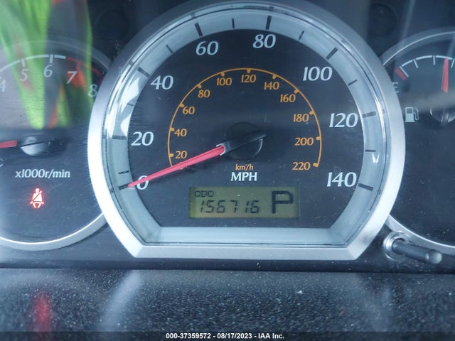 2006 SUZUKI FORENZA VIN: KL5JD56Z16K453414