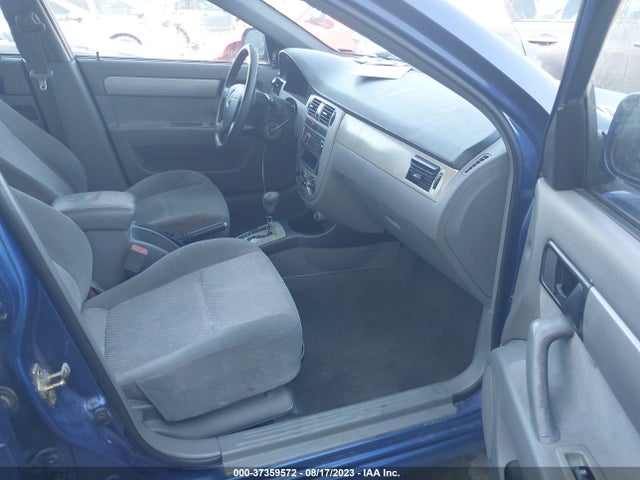 2006 SUZUKI FORENZA VIN: KL5JD56Z16K453414