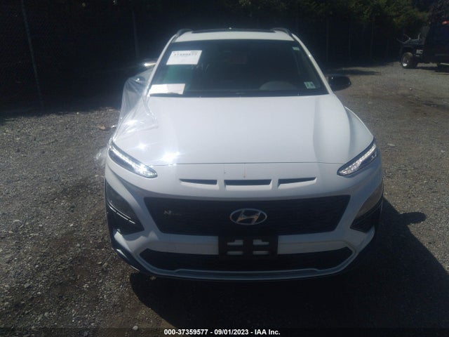 Hyundai Kona N Line 2023 KM8K3CA3XPU979213 Image 4