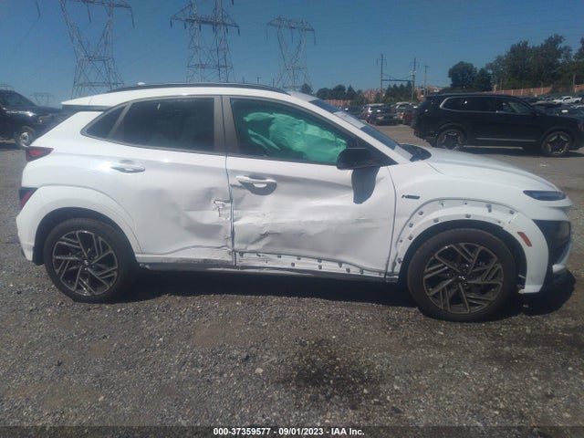 Hyundai Kona N Line 2023 KM8K3CA3XPU979213 Image 5
