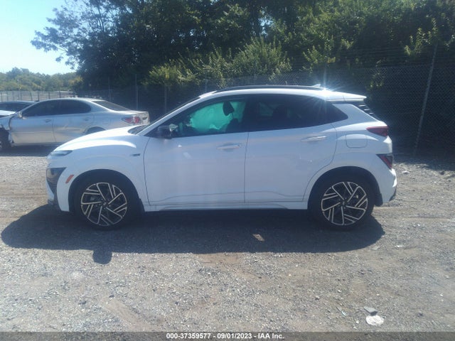 Hyundai Kona N Line 2023 KM8K3CA3XPU979213 Image 6