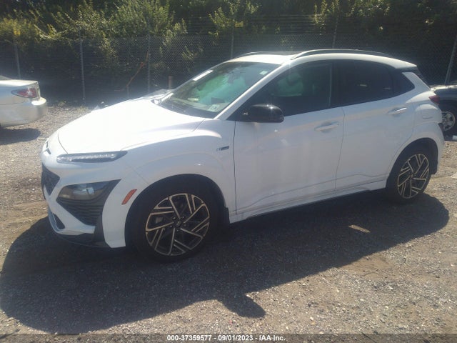 Hyundai Kona N Line 2023 KM8K3CA3XPU979213 Image 2