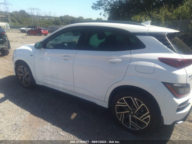 Hyundai Kona N Line 2023 KM8K3CA3XPU979213 Image 9