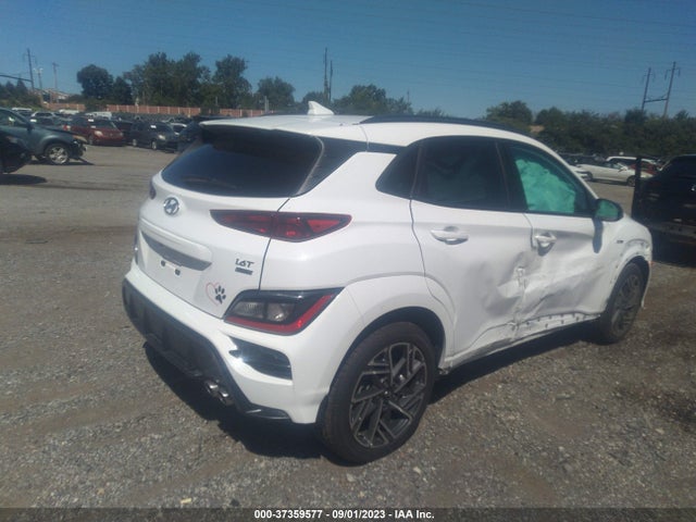 Hyundai Kona N Line 2023 KM8K3CA3XPU979213 Image 10