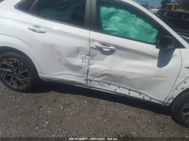 Hyundai Kona N Line 2023 KM8K3CA3XPU979213 Image 12