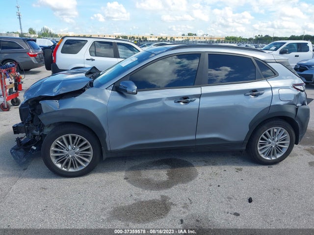 Hyundai Kona Sel Plus 2021 KM8K62AA7MU686736 Image 7