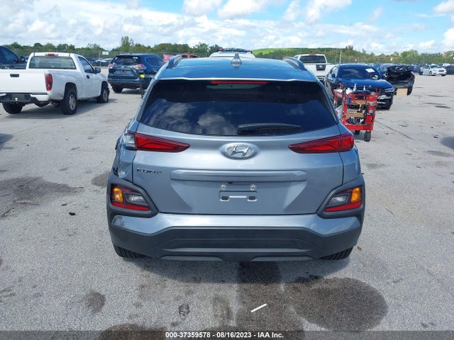 Hyundai Kona Sel Plus 2021 KM8K62AA7MU686736 Image 9