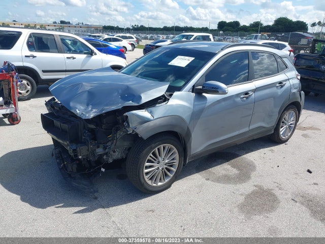 Hyundai Kona Sel Plus 2021 KM8K62AA7MU686736 Image 2