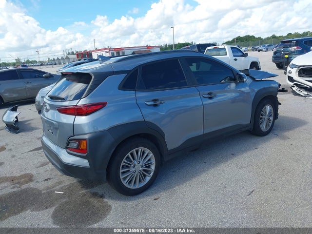Hyundai Kona Sel Plus 2021 KM8K62AA7MU686736 Image 11