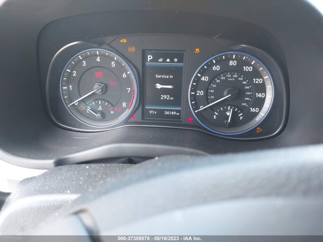 Hyundai Kona Sel Plus 2021 KM8K62AA7MU686736 Image 14