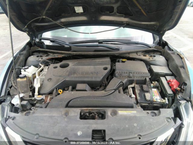 1N4AL3AP3JC139506 Nissan Altima 2.5 Sr