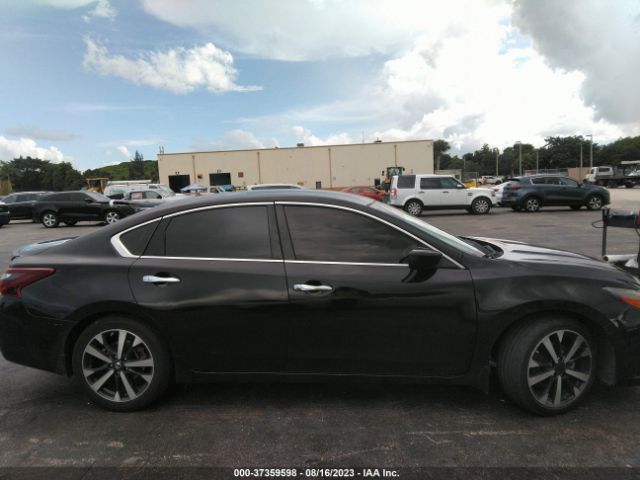 1N4AL3AP3JC139506 Nissan Altima 2.5 Sr