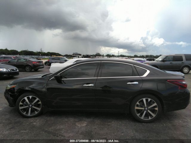 1N4AL3AP3JC139506 Nissan Altima 2.5 Sr