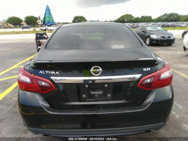 1N4AL3AP3JC139506 Nissan Altima 2.5 Sr