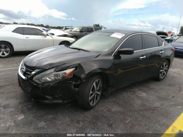 1N4AL3AP3JC139506 Nissan Altima 2.5 Sr