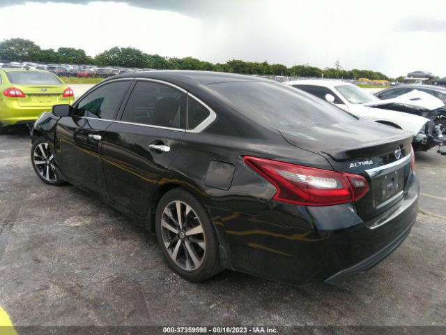1N4AL3AP3JC139506 Nissan Altima 2.5 Sr