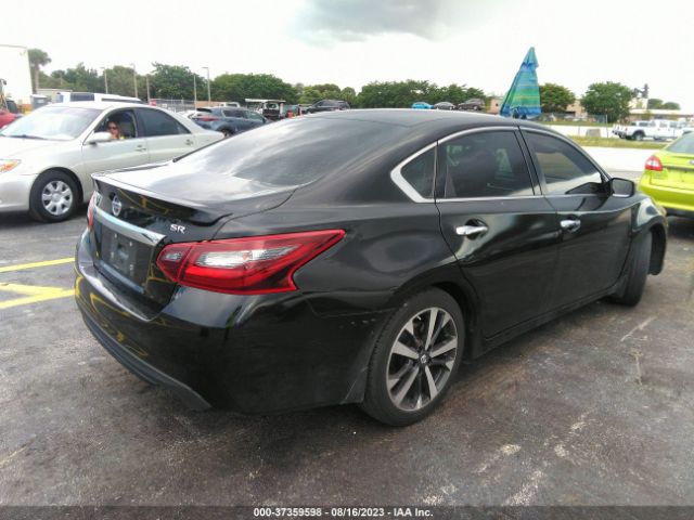 1N4AL3AP3JC139506 Nissan Altima 2.5 Sr