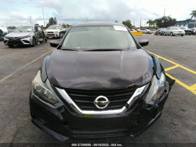 1N4AL3AP3JC139506 Nissan Altima 2.5 Sr
