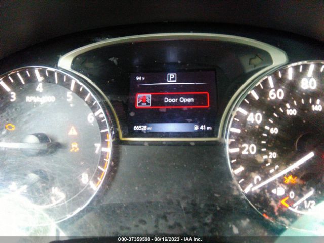 1N4AL3AP3JC139506 Nissan Altima 2.5 Sr