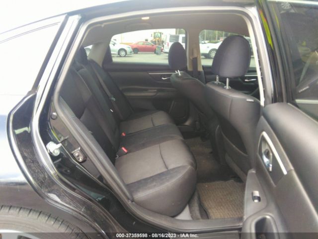 1N4AL3AP3JC139506 Nissan Altima 2.5 Sr