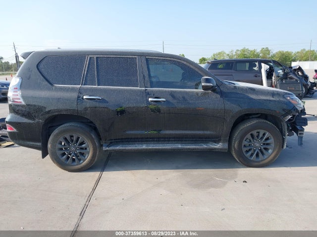 2021 Lexus GX, VIN: JTJAM7BX6M5297678