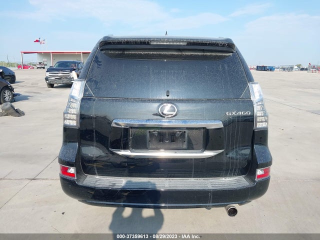 2021 Lexus GX, VIN: JTJAM7BX6M5297678